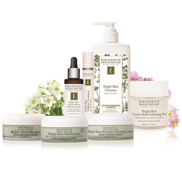 Eminence Organic Bright Skin Overnight Correcting Cream