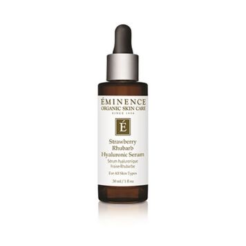 Eminence Organic Strawberry Rhubarb Hyaluronic Serum 