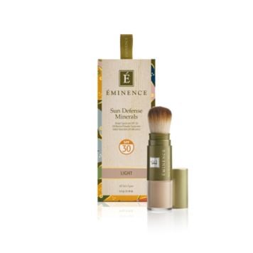 Eminence Organic Sun Defense Minerals SPF30  - Light 