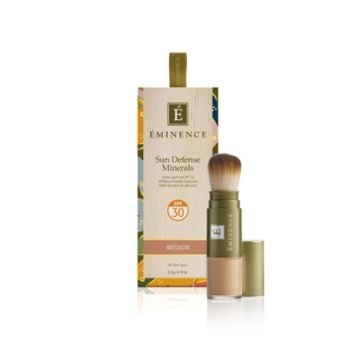 Eminence Organic Sun Defense Minerals SPF30  - Medium