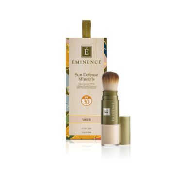 Eminence Organic Sun Defense Minerals SPF30  - Sheer