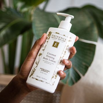 Eminence Organic Coconut Firming Body Lotion 