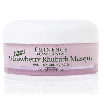 Eminence Organic Strawberry Rhubarb Masque