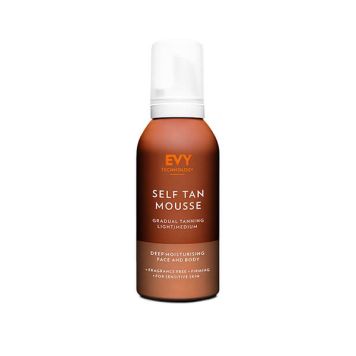 EVY Self Tan Mousse - Light / Medium