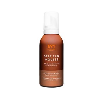 EVY Self Tan Mousse - Light / Medium 