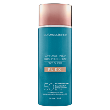 Colorescience Sunforgettable Total Protection Face Shield Flex SPF 50 