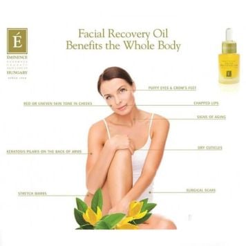 Eminence Organic Facial Recovery Oil
