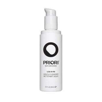 PRIORI Gentle Cleanser LCA fx110