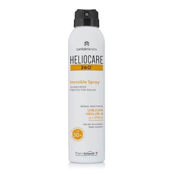 Heliocare 360 Invisible Spray SPF50+ 200ml