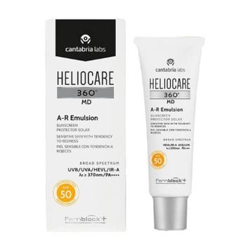 Heliocare 360 MD A-R Emulsion SPF 50