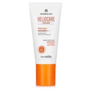 Heliocare Color Gelcream Brown SPF50