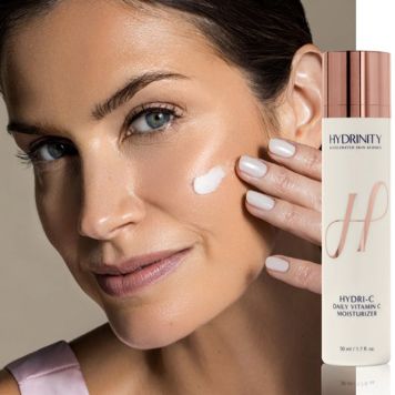 Hydrinity HYDRI-C Daily Vitamin C Moisturiser