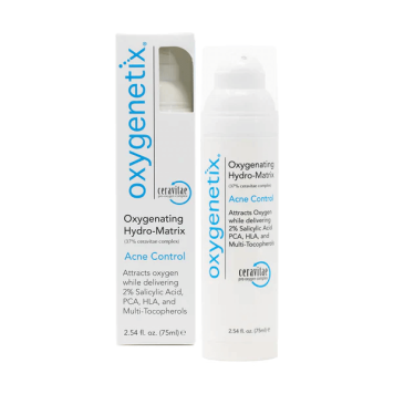 Oxygenetix Oxygenating Hydro-Matrix Blemish Control Moisturiser