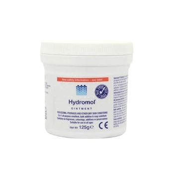 Hydromol Ointment 125g  - Eczema and Psoriasis