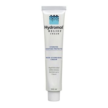 Hydromol Relief  Cream - Nonsteroidal Cream - Eczema and Psoriasis