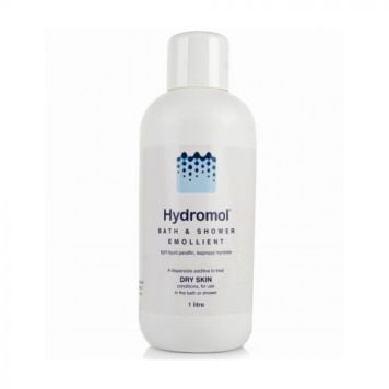 Hydromol Bath & Shower 500ml  - Eczema and Psoriasis
