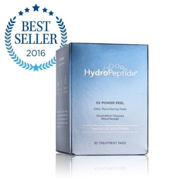 HydroPeptide 5x Power Peel Daily Resurfacing Pads - Expiry Date 31st May 2025 (non-refundable)
