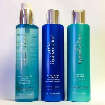 Hydropeptide Purifying Facial Cleanser 