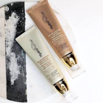 HydroPeptide Solar Defense Non-Tinted SPF 50 