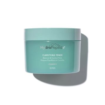Hydropeptide Clarifying Toner Pads