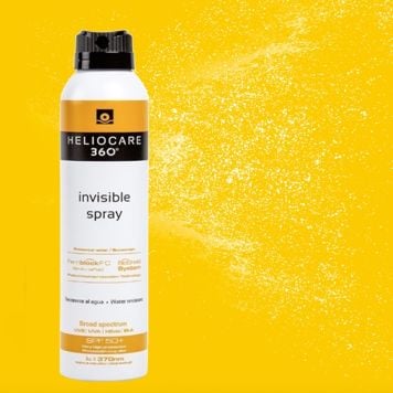 Heliocare 360 Invisible Spray SPF50+ 200ml