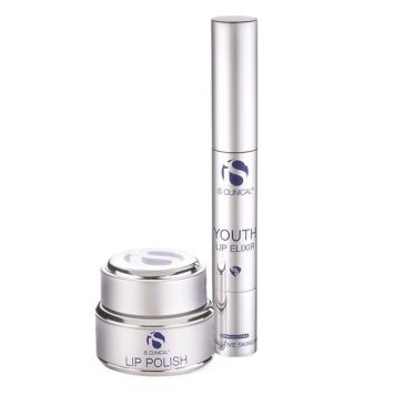  iS Clinical with Lip Polish and Youth Lip Elixir 