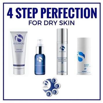 iS CLINICAL Cream Cleanser