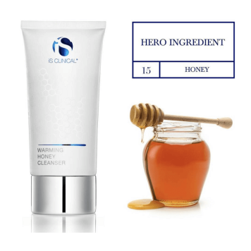 iS CLINICAL Warming Honey Cleanser