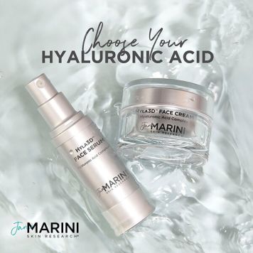 Jan Marini Hyla3D Face Cream Hyaluronic Acid Complex