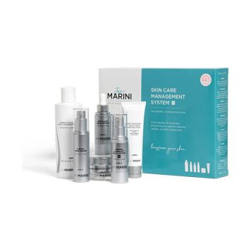 Jan Marini Skin Care Management System MD Normal/Combination Skin with Daily Face Protectant SPF 30