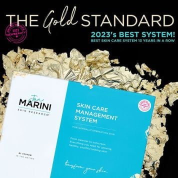 Jan Marini Skin Care Management System – Normal/Combo with Marini Physical Protectant SPF 45 Tinted