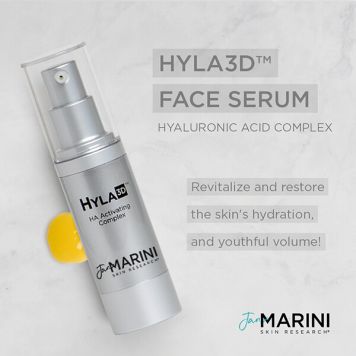 Jan Marini Hyla3D Face Serum Hyaluronic Acid Complex