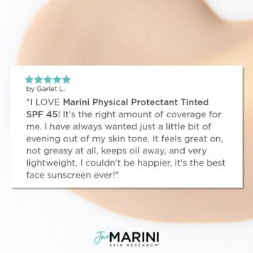 Jan Marini Physical Protectant - Tinted SPF 45