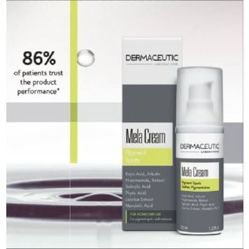 Dermaceutic Mela Cream - Pigmentation Cream 