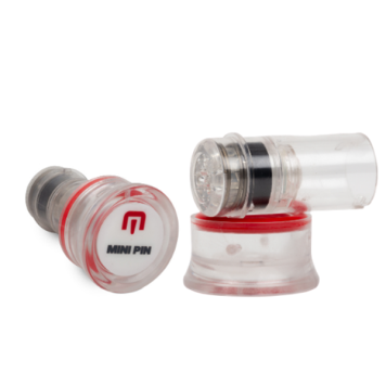 Mini Pin At-Home Micro-needling Cartridge 0.25mm - Pack of 4