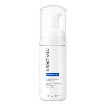 NeoStrata Resurface Glycolic Mousse Cleanser