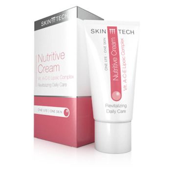 SKIN TECH Nutritive Cream Vit A-C-E Lipoic Complex 