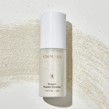 Omnilux Enzyme Powder Cleanser