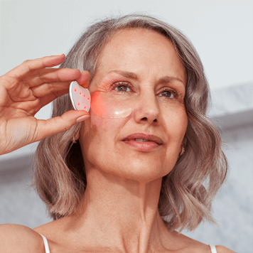 Omnilux Mini - Eye Brightener Hydrocolloid Refill Patches