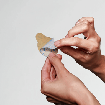 Omnilux Mini - Blemish Eraser Hydrocolloid Refill Patches