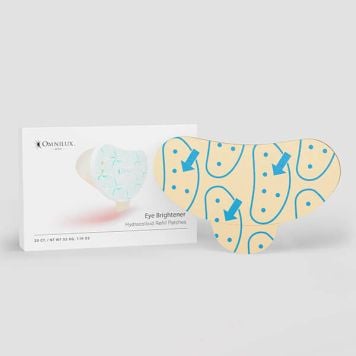 Omnilux Mini - Eye Brightener Hydrocolloid Refill Patches