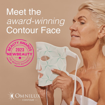Omnilux Contour - Anti-Ageing Led Light Therapy