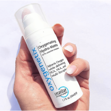 Oxygenetix Oxygenating Hydro-Matrix Moisturiser - 50ml