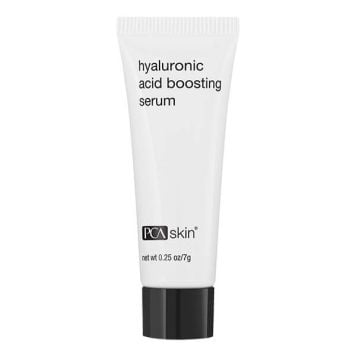 PCA Skin Hyaluronic Acid Boosting Serum - Travel Size 7g  