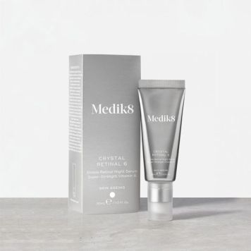 Medik8 Crystal Retinol 6 with box