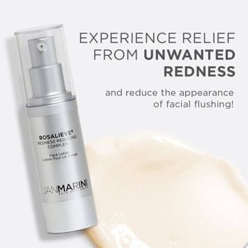 Jan Marini ROSALIEVE Redness Reducing Complex Face Lotion