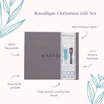 Rosalique 3 in 1 Anti-Redness Miracle Formula SPF 50 Gift Set