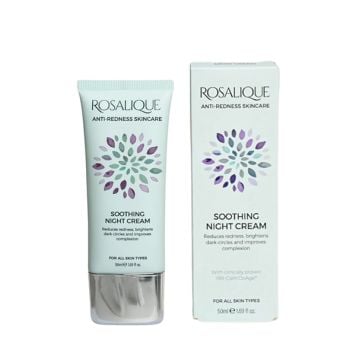 Rosalique Soothing Night Cream