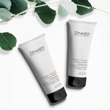 ZENMED -Rosehip + Licorice Redness Relief Moisturiser
