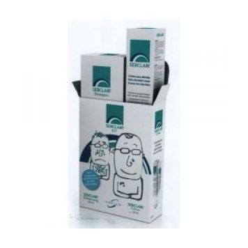 Sebclair Duo - Cream and Shampoo 
